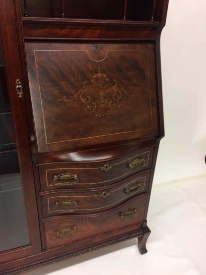 What is the History of an Antique Secretary Desk? What is the Value of ...