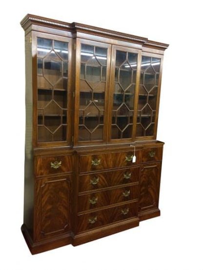 vintage hutch