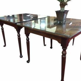 vintage dining tables