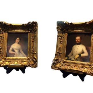 antique portraits