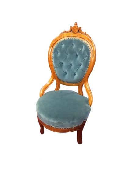 victorian chair