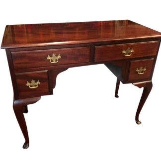 small writing desk