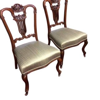 antique chairs