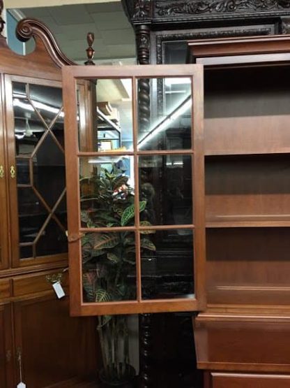 vintage china cabinet