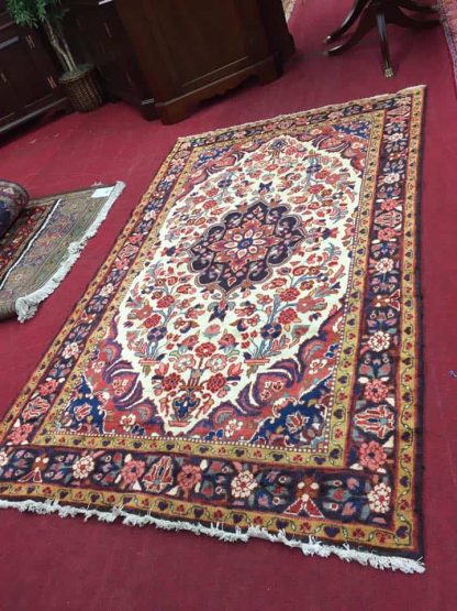 Persian area rug