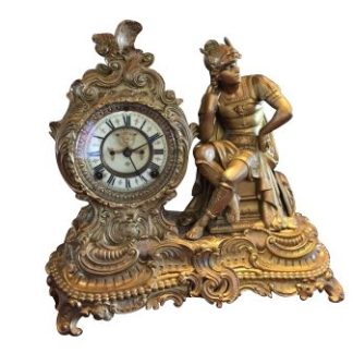 Ansonia Mantel Clock