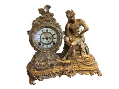 Ansonia Mantel Clock