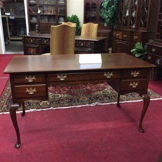 Queen Anne desk