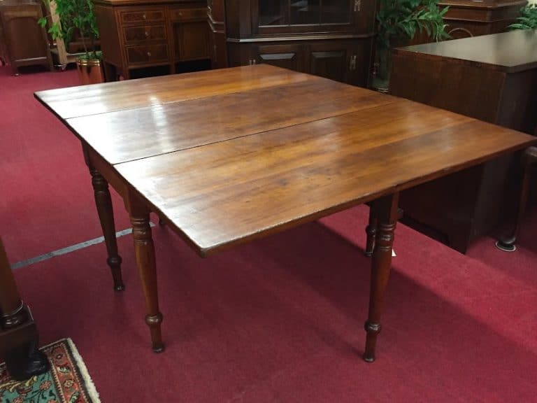 drop leaf table