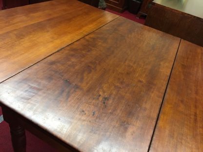 antique cherry table