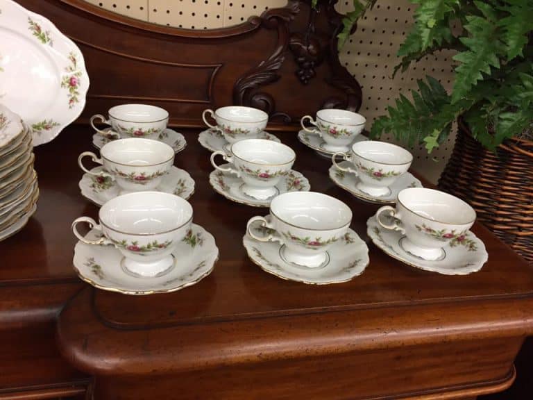 vintage haviland china