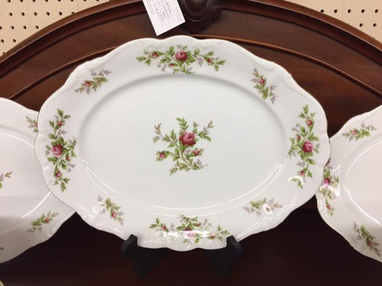 haviland china set