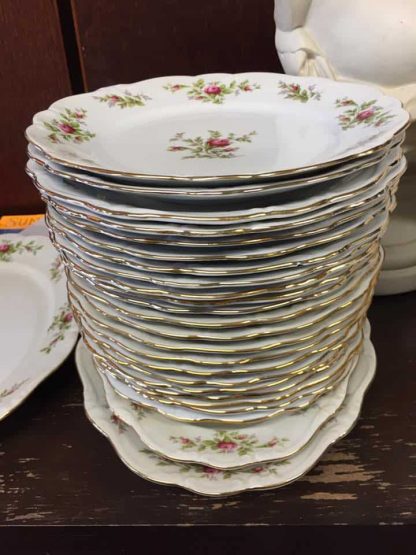 haviland china set