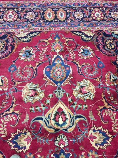 mashad persian rug