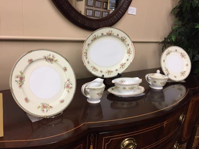 Noritake Service for Six China "Sold" - Image 2