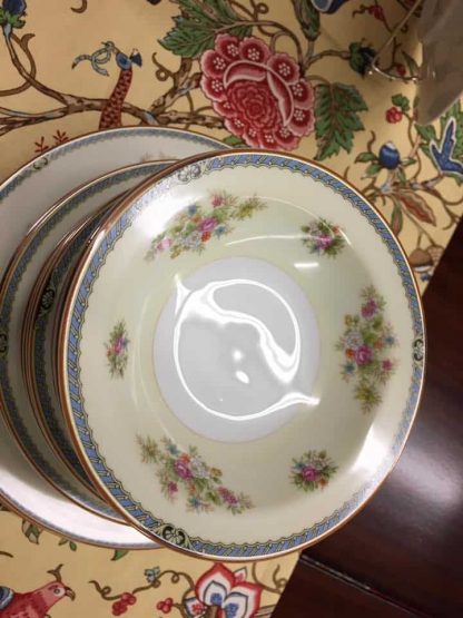 Noritake Service for Six China "Sold" - Image 6