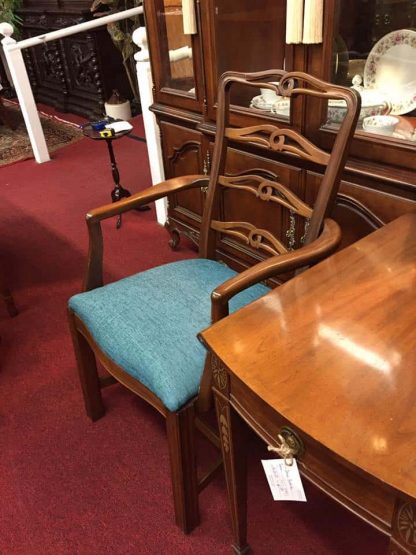 vintage arm chairs