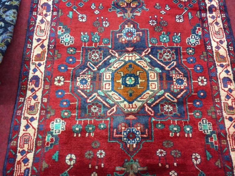 persian rug