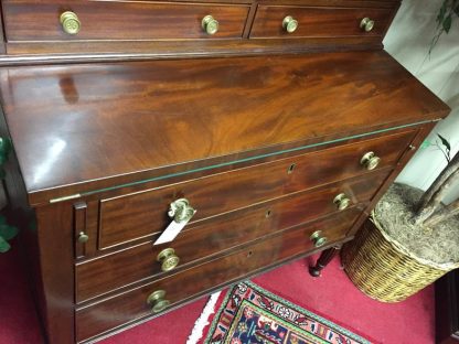 antique secretary desk