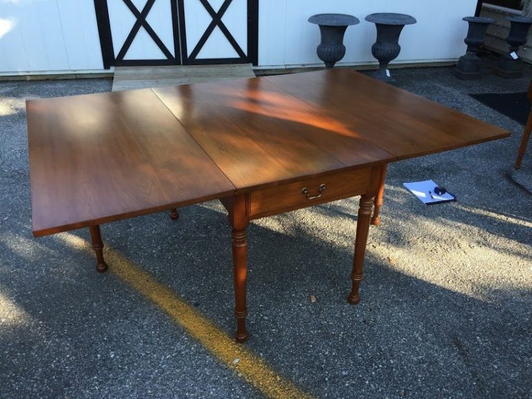 drop leaf table