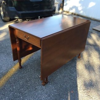 drop leaf table for sale