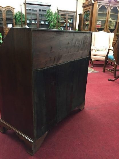 antique federal desk