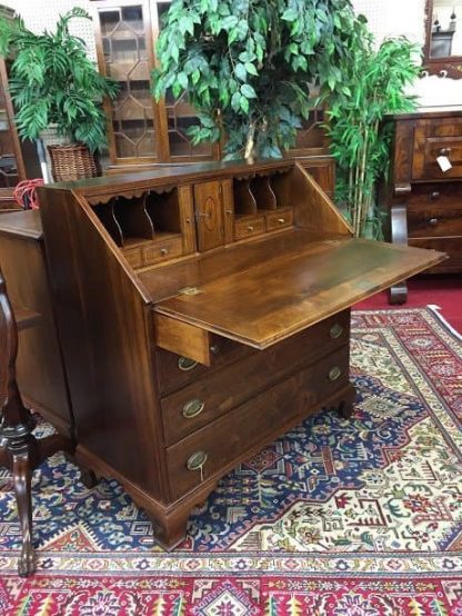 antique desk