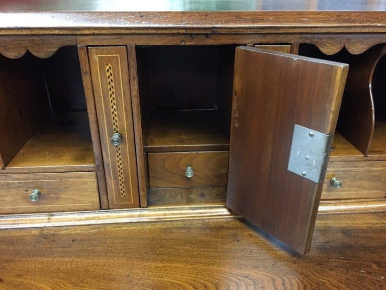 antique secretary desk