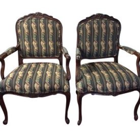 Ethan Allen Chairs