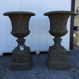 garden urns