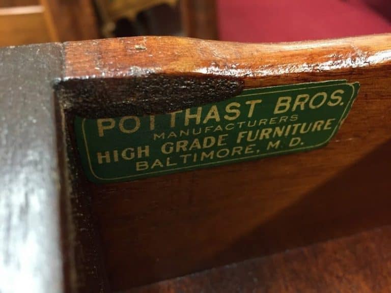 potthast furniture