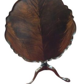 tilt top table