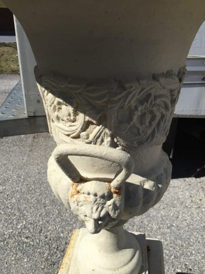 antique planter