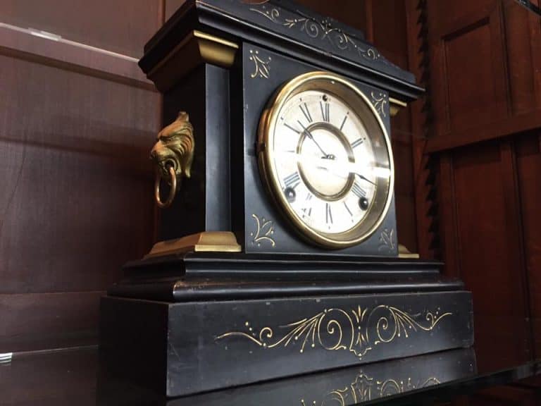 ansonia clock