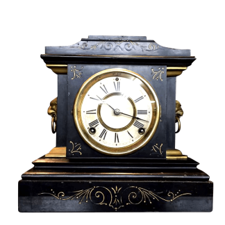 antique mantel clock