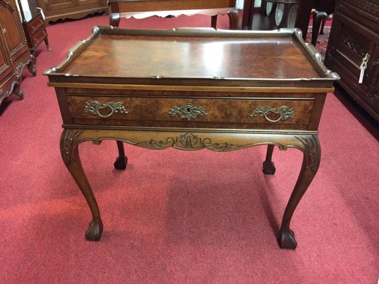 vintage coffee table