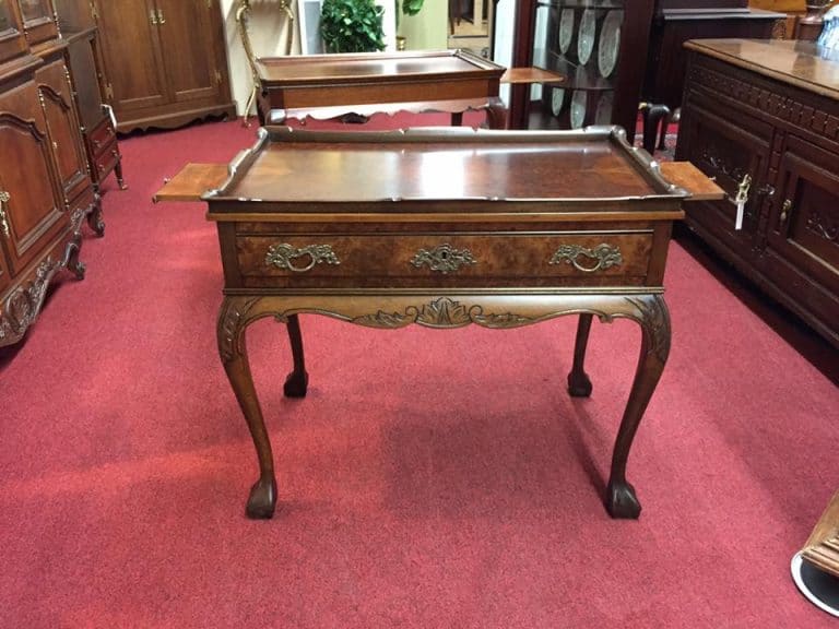 vintage coffee table