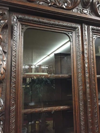 hunt cabinet