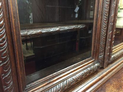 french hunt cabinet