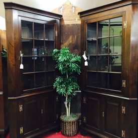 henkel harris corner cabinets