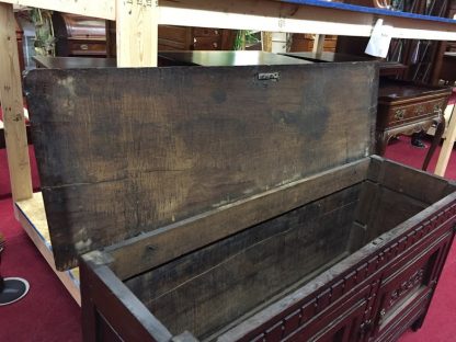 antique chest