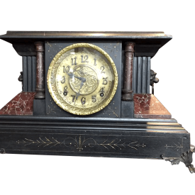 antique clock