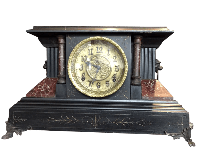 antique clock