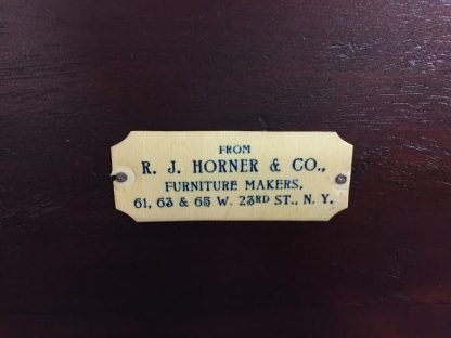 Antique Horner Furniture