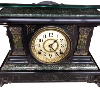 antique clock