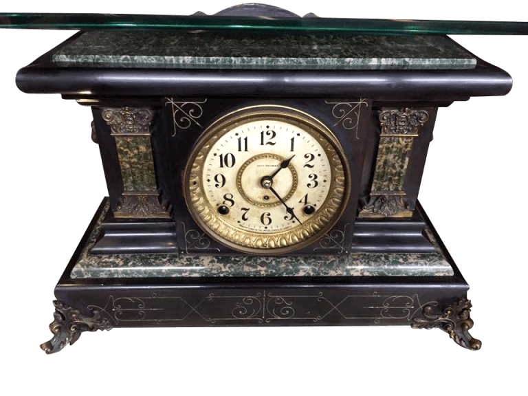 antique clock