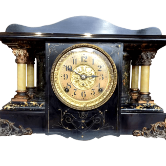 antique mantel clock