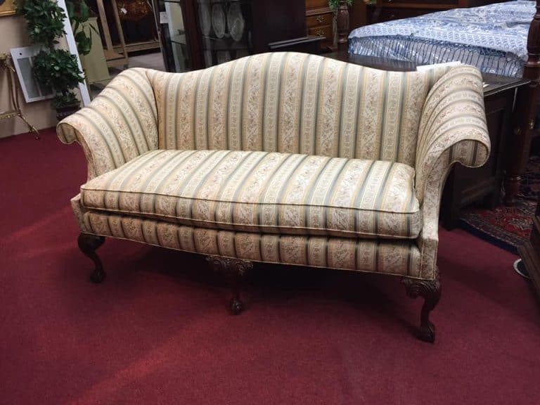 Southwood Chippendale Style Loveseats "Sold" - Image 2