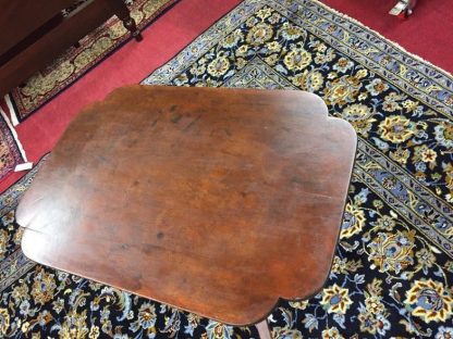 Antique Tilt Top Table - Image 4