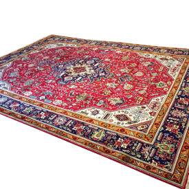 tabriz rug